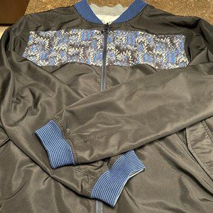 Robert Graham Reversible Jacket in size 3X, Classic fit